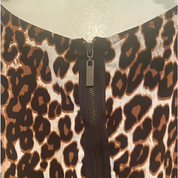 Leopard Print Tank top - Picture 4 of 6